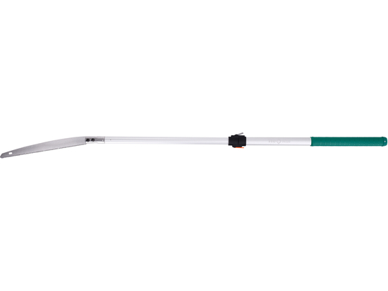 POLE SAW 1.6M TELESCOPIC ALUMINIUM HANDLE