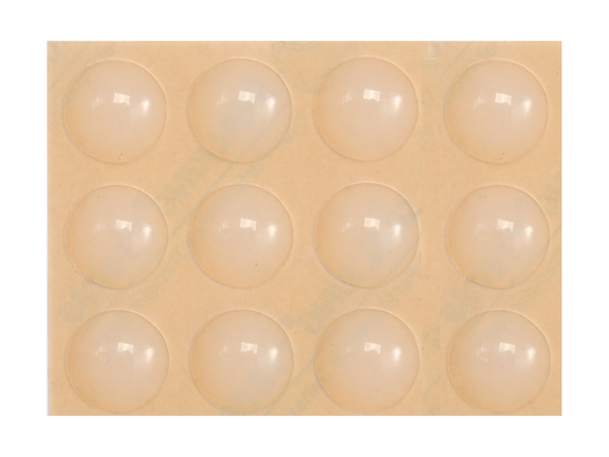 ARANDELAS SILICONA 13MM 12 UNDS.