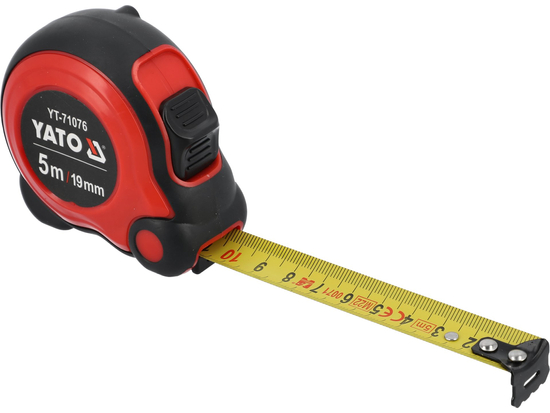 SALAUKŠANAS MĒRS 5M X 19MM