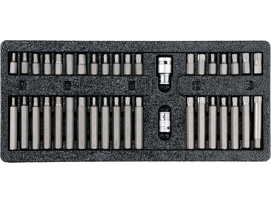 SERVISA SKAPIS AR 177 INSTRUMENTIEM, 6 ATVILKTNĒM