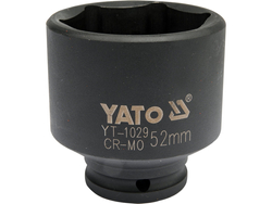 HEXAGONAL IMPACT SOCKET 1/2''X52MM