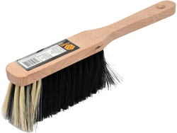 PENNELLO, PENNELLO SU BASE IN LEGNO