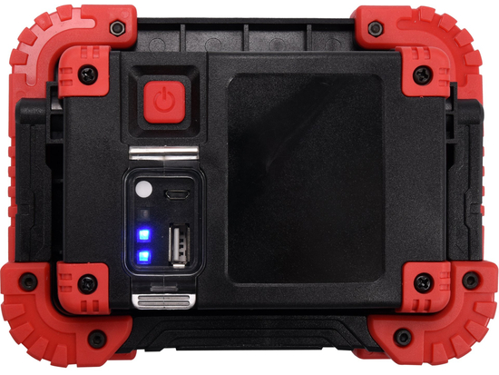 PORTABLE  RECHARGEABLE FLOODLIGHT 10W