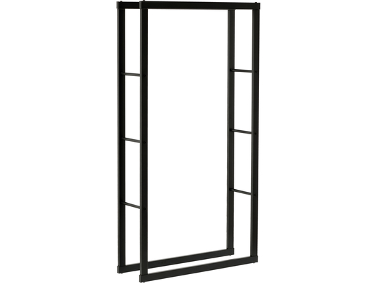 SUPORTE PARA LENHA 80X25X150CM