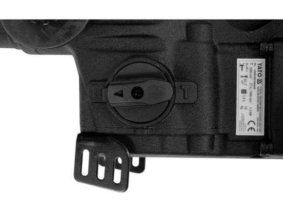 БЕНЗИНОВИЙ ПЕРФОРАТОР SDS MAX 45 ДЖ