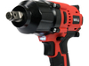 YATO 18V IMPACT TOOL SET: IMPACT WRENCH AND SOCKETS - 2X BATTERY 3 AH