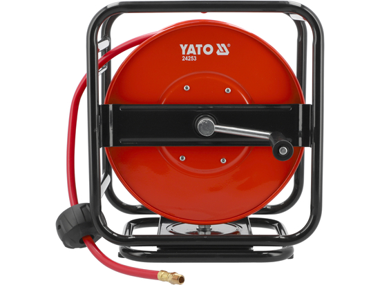 TUYAU PNEUMATIQUE 8MM X 30M SUR ENROULIER