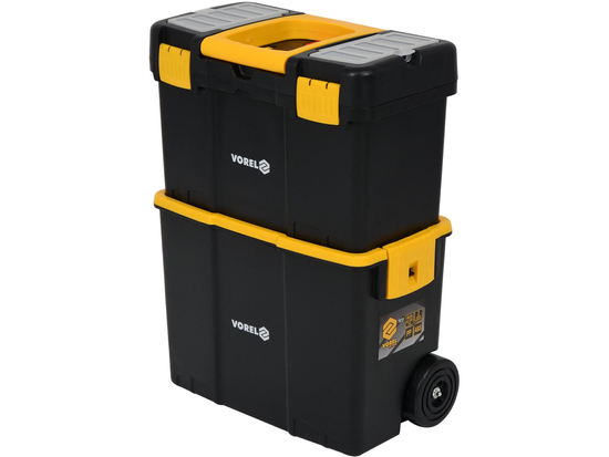 CARRELLO PORTAUTENSILI A 2 SEGMENTI