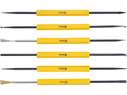 LODĒŠANAS INSTRUMENTU KOMPLEKTS 6GAB.