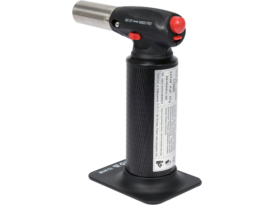 BRUCIATORE DELLO CHEF