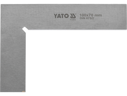 FLAT EDGE CONTROL SQUARE 100X70MM