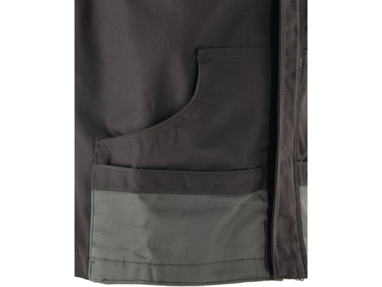 TAILLE DU SWEAT-SHIRT DE TRAVAIL PEGMA. M