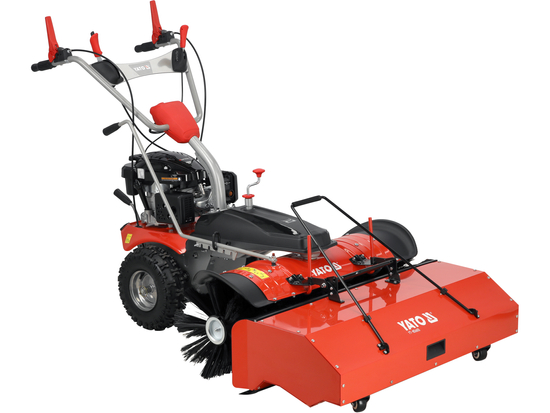 ASPIRATORE/RACCOLTA POLVERE PER SPAZZATRICE YT-85600, 100 CM