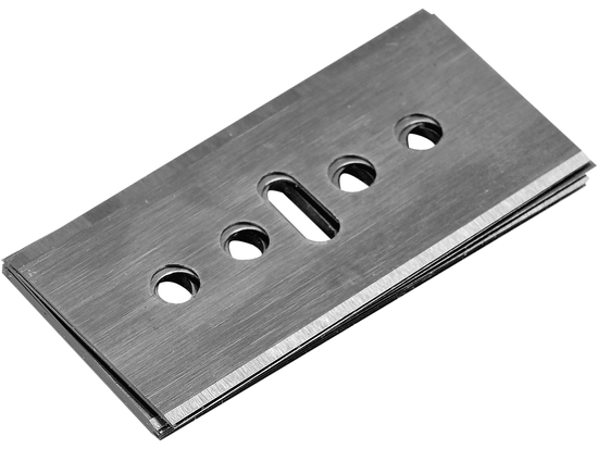 LAMES DE RECHANGE 10 PCS.