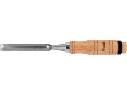 HALF-ROUND WOOD CHISEL 12MM