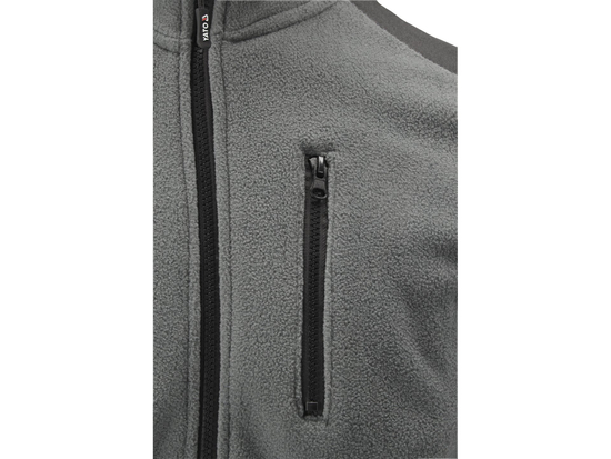 SWEAT-SHIRT EN POLAIRE TAILLE LOURDE MAX. S