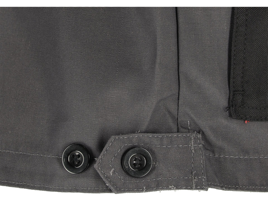 SUDADERA DE TRABAJO TALLA DAN. SG