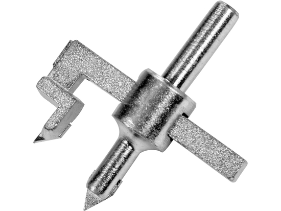 COUPE-CARREAUX RÉGLABLE, FI 20 - 90 MM