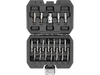 EXTRACTOR SET FOR TORX AND HEX FITTINGS 19PCS