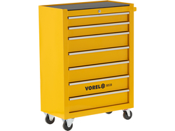 ARMOIRE DE SERVICE À 7 TIROIRS