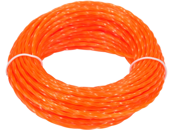 KLUSĀ GRIEŠANAS LĪNIJA 2.4MM X 15M