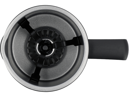 ESPUMADOR DE LEITE 500W PRETO