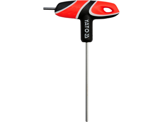 T-HANDLE HEX KEY 3MM
