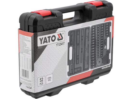 КОМПЛЕКТ ДЛЯ ВСТАНОВЛЕННЯ УЩІЛЬНЕННЯ ПІДШИПНИКА