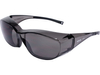 SE AJUSTA SOBRE GAFAS PROTECTORAS DE POLICARBONATO GRIS