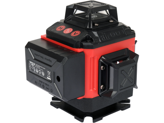 LASER VERT 16 LIGNES 4D AVEC AKCS.