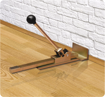 HERRAMIENTA PARA TORCER TABLAS Y PANELES DE SUELO