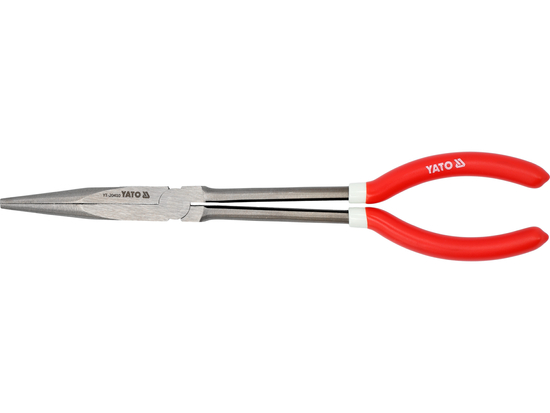 PINZA A BECCHI LUNGHI DRITTI 285MM