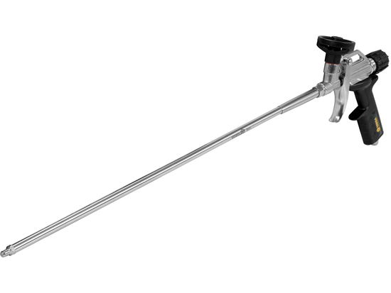 PTFE ПИСТОЛЕТ ЗА МОНТАЖНА ПЯНА, ДЪЛ