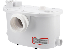 BOMBA WC 400W COM LÂMINAS DE CORTE