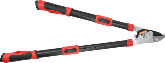 СЕКАТОР ДЛЯ ГІЛОК З КОВАДЛОМ 640-885 ММ