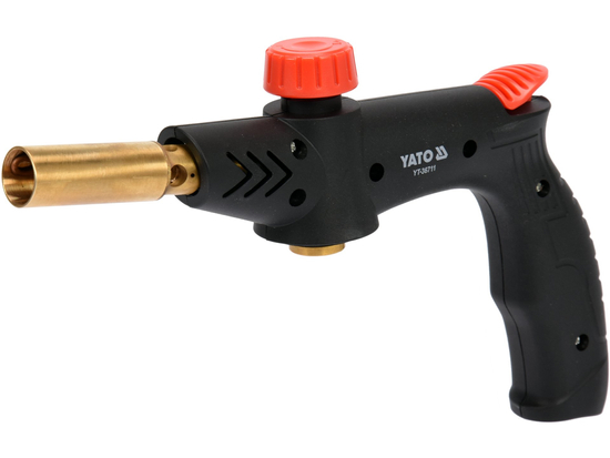 QUEMADOR DE GAS PARA SOLDAR CON ENCENDIDO PIEZO