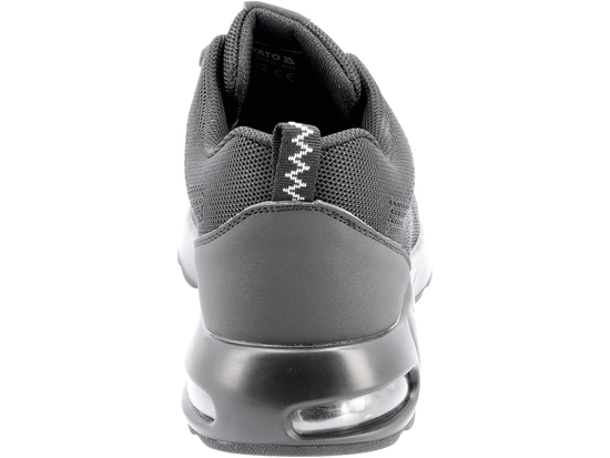 SPORT SAFETY SHOES PACS SBP SIZE 39