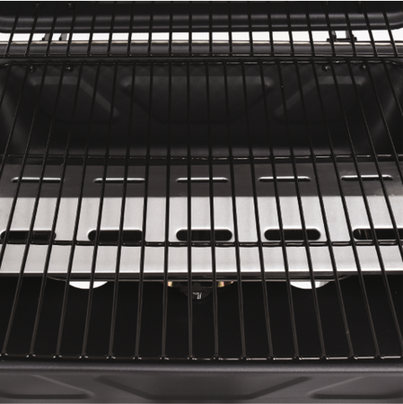 BAVEN 2+1 GÁZGRILL, 8KW