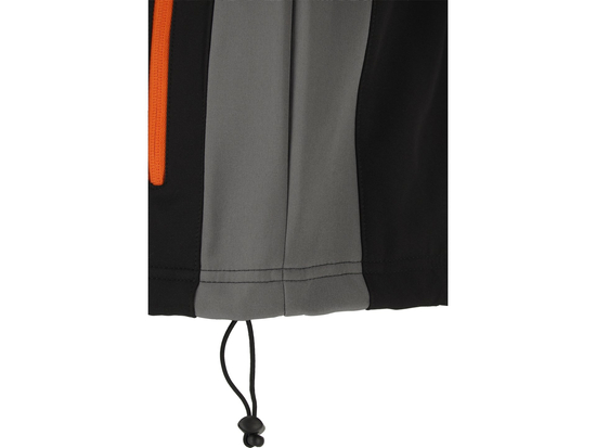 TAMANHO DO JAQUETA CUMULUS SOFTSHELL. M