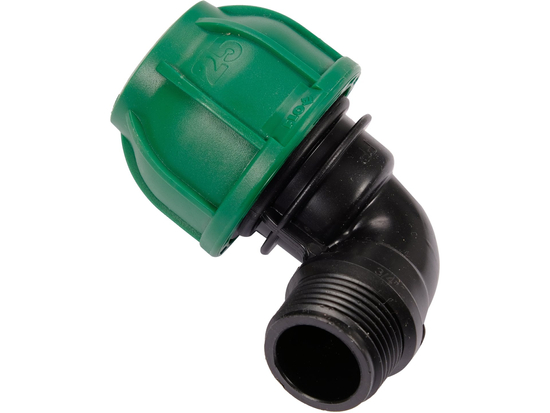 PP ELKONS 90° GZ 25MM X 3/4''