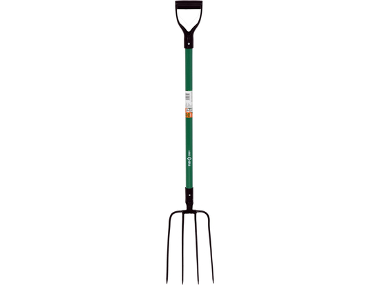 DIGGING FORK 120CM FIBREGLASS