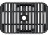 DIE-CASTING GRATE FOR AIR FRYERS