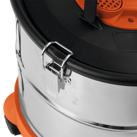 ASPIRATEUR À CENDRES 20L 800W