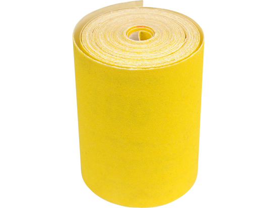 PAPIER ŚCIERNY D, ROLKA 93MM X 5M, GR.40