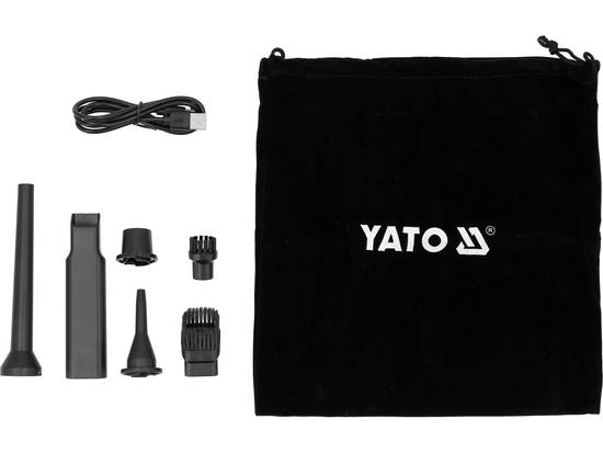 AUTOVYSAVAČ, FOUKÁČ 2V1 BLDC 70W