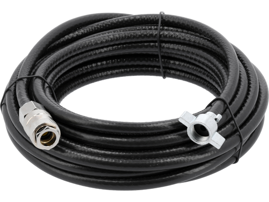 ШЛАНГ 8М З ШВИДКИМ МУФТОМ ДЛЯ АВТО