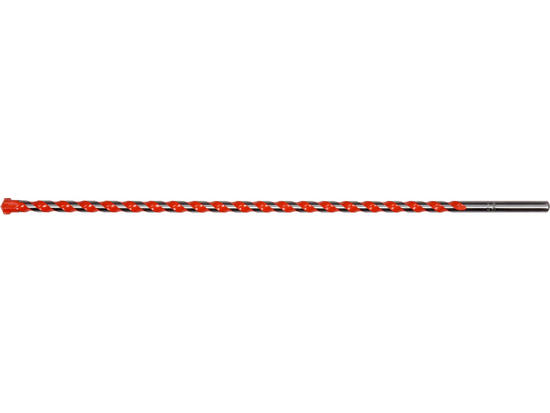 ΤΡΥΠΑΝΙ UNIVERSAL 12MM X 400MM ΓΙΑ ΔΙΑΤΡΥΠΗΣΗ ΣΕ ΣΚΥΡΟΔΟΜΑ, ΞΥΛΟ ΚΑΙ ΜΕΤΑΛΛΟ