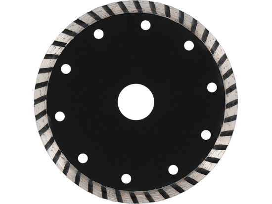 DIAMOND BLADE, TURBO 125 MM