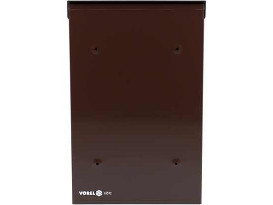 LAIŠKŲ DĖŽUTĖ 400X250X100MM – RUDOS