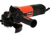 ANGLE GRINDER WITH VARIABLE SPEED 1100W 125MM